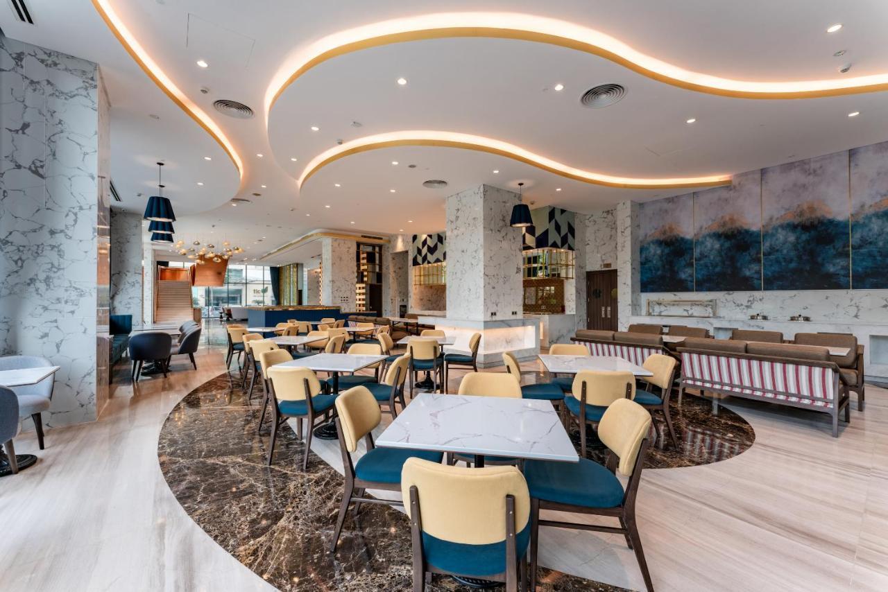Moevenpick Living West Hanoi Exterior photo