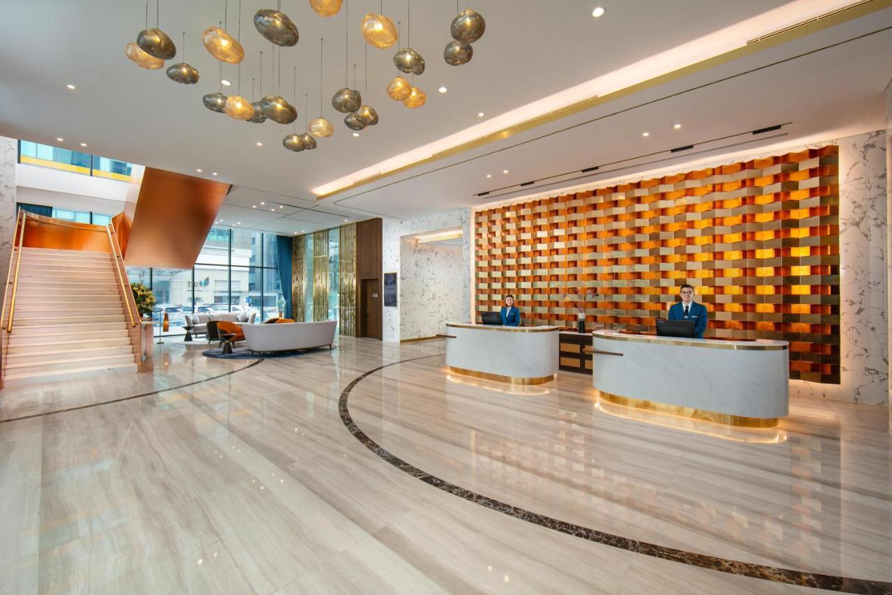 Moevenpick Living West Hanoi Exterior photo