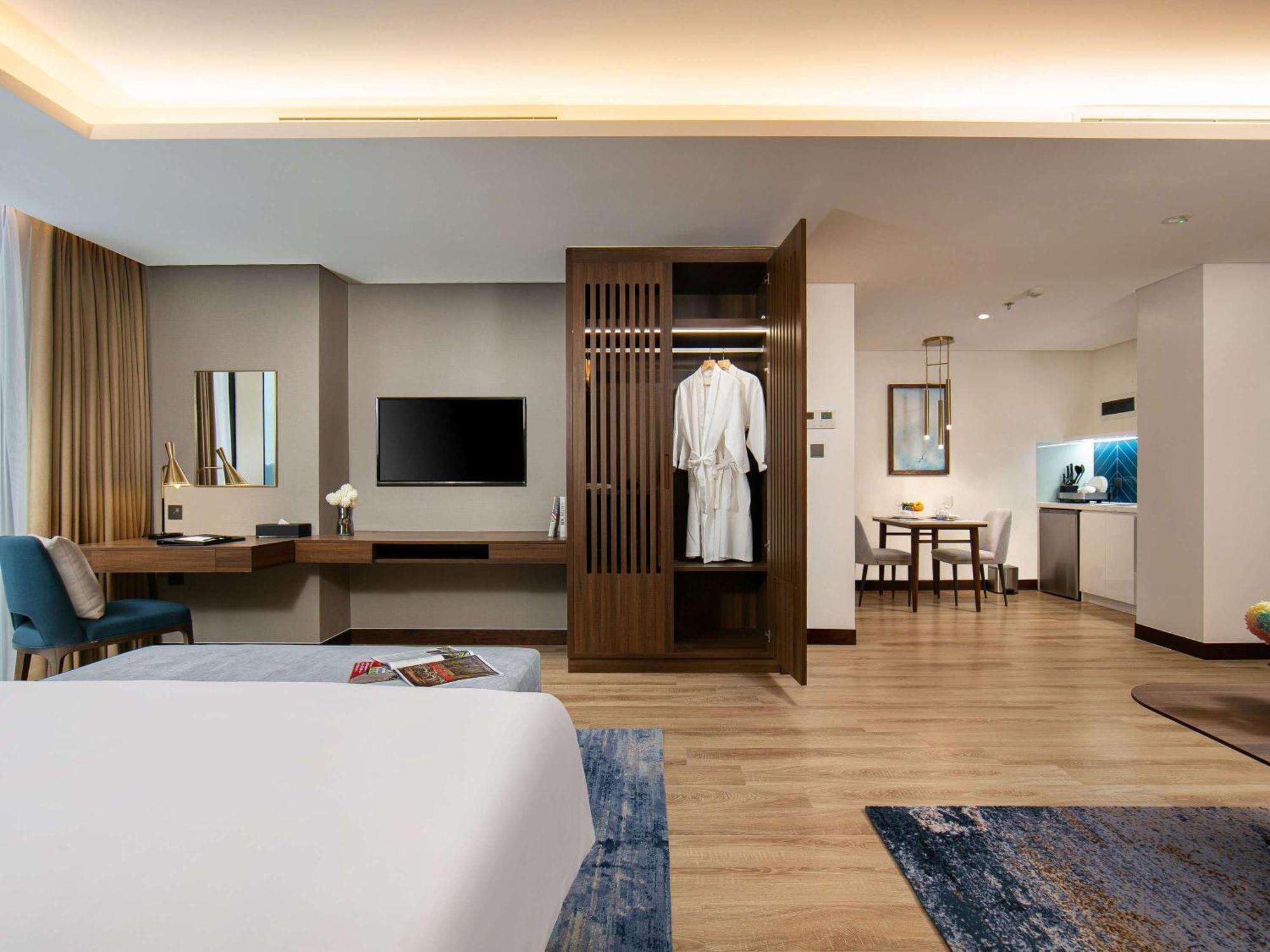 Moevenpick Living West Hanoi Exterior photo