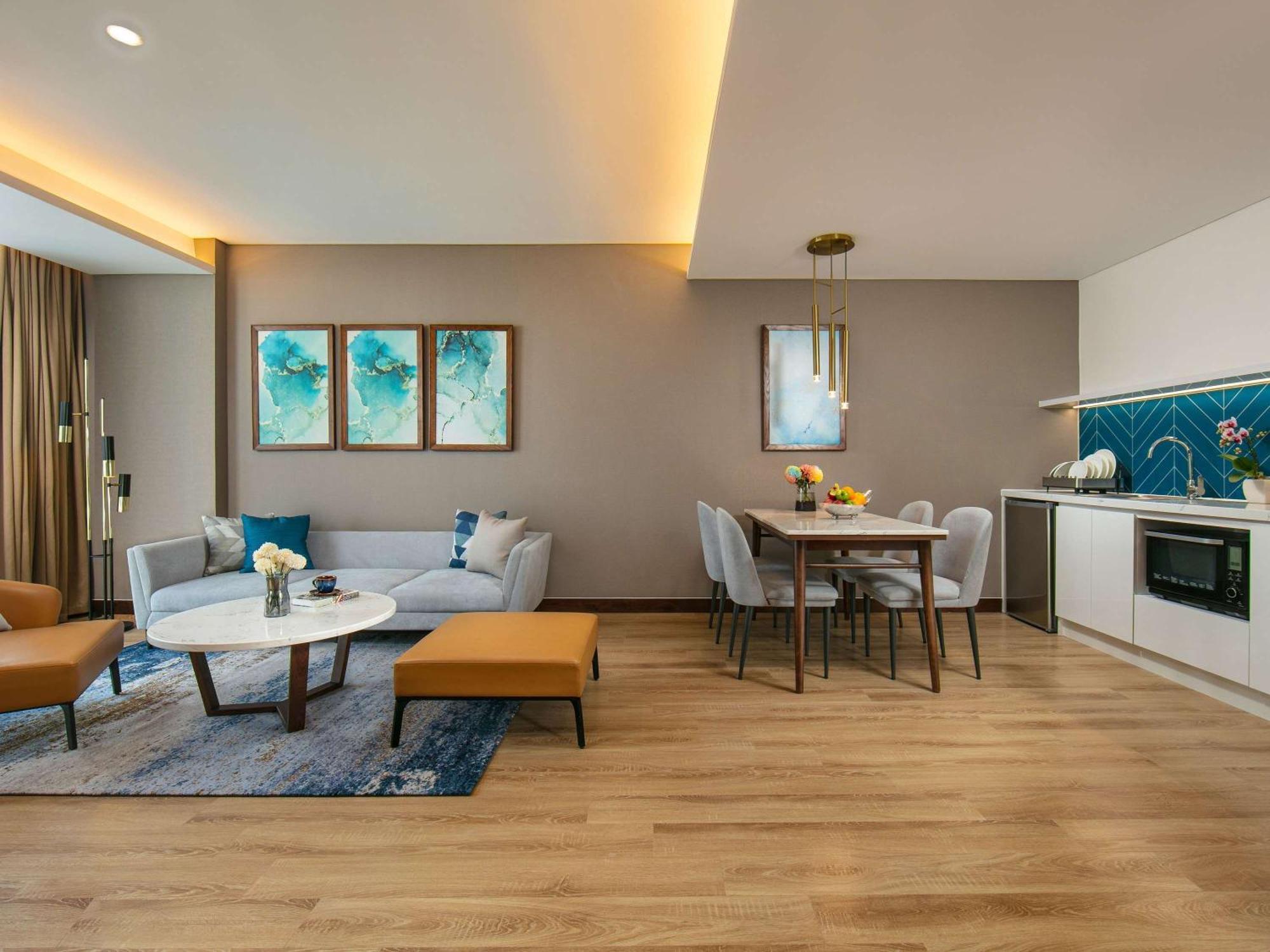 Moevenpick Living West Hanoi Exterior photo