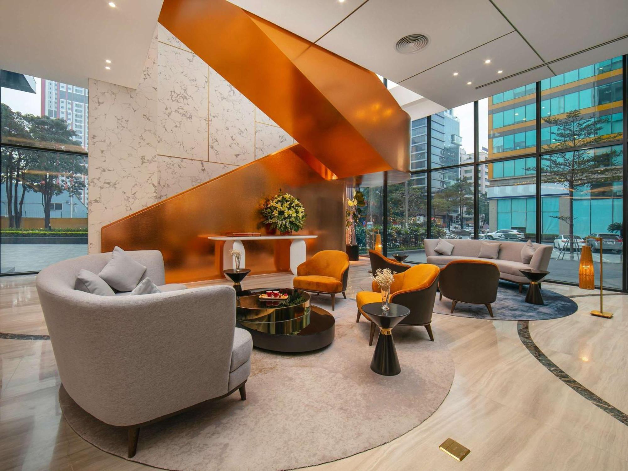Moevenpick Living West Hanoi Exterior photo