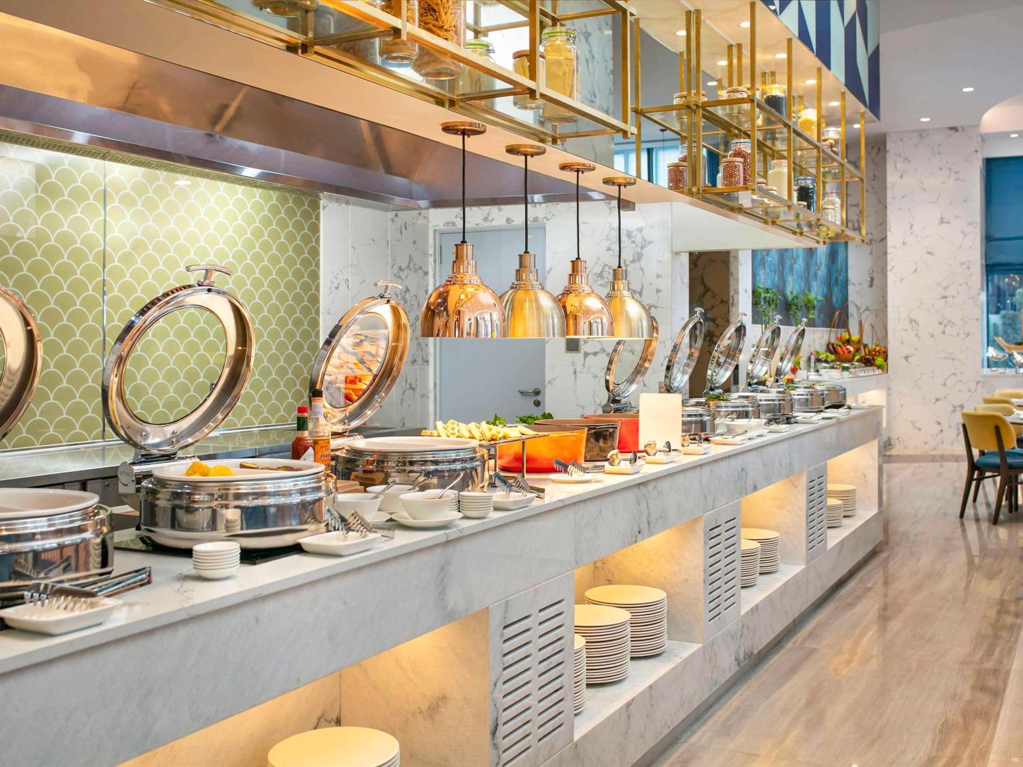 Moevenpick Living West Hanoi Exterior photo