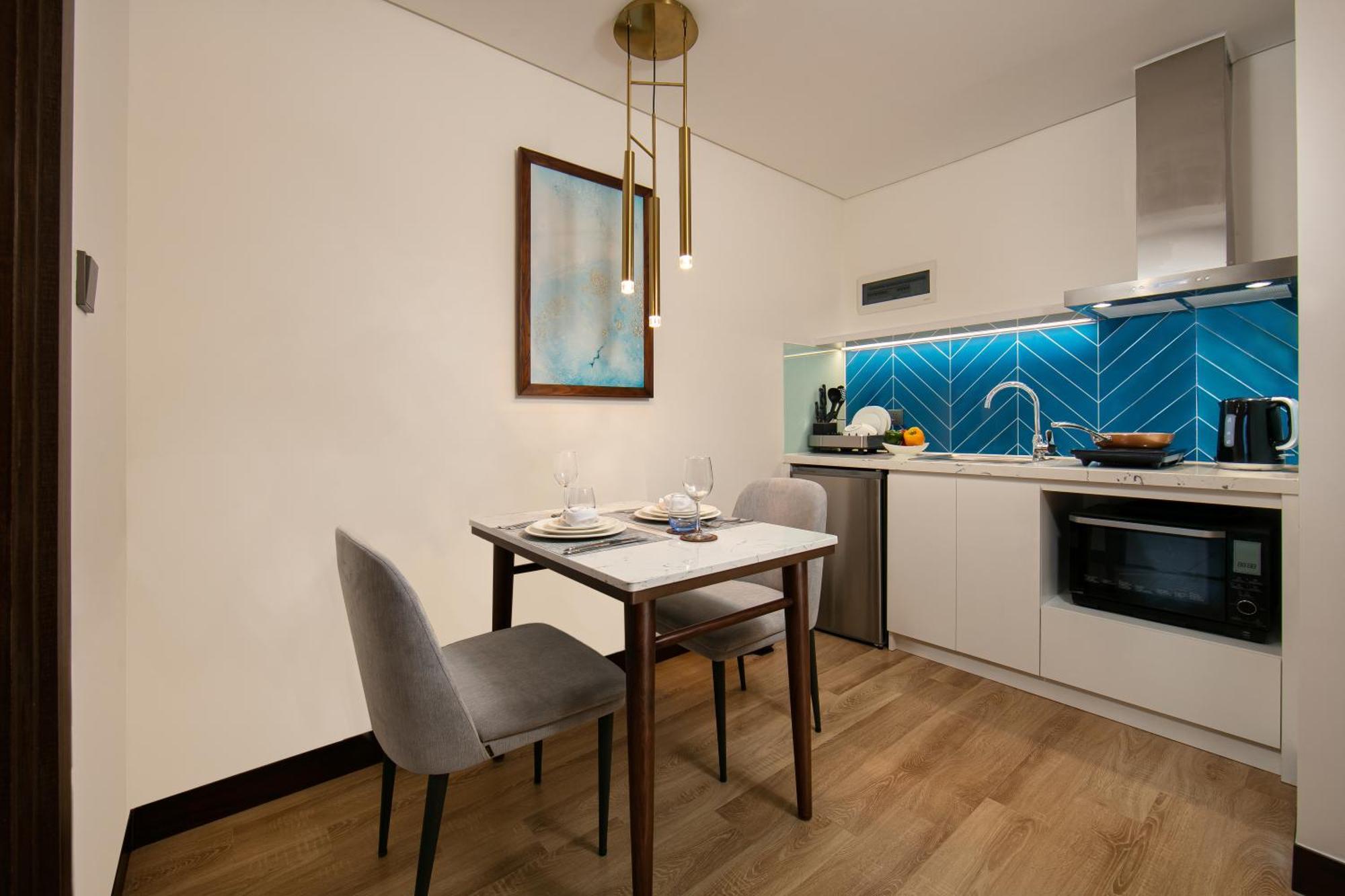 Moevenpick Living West Hanoi Exterior photo
