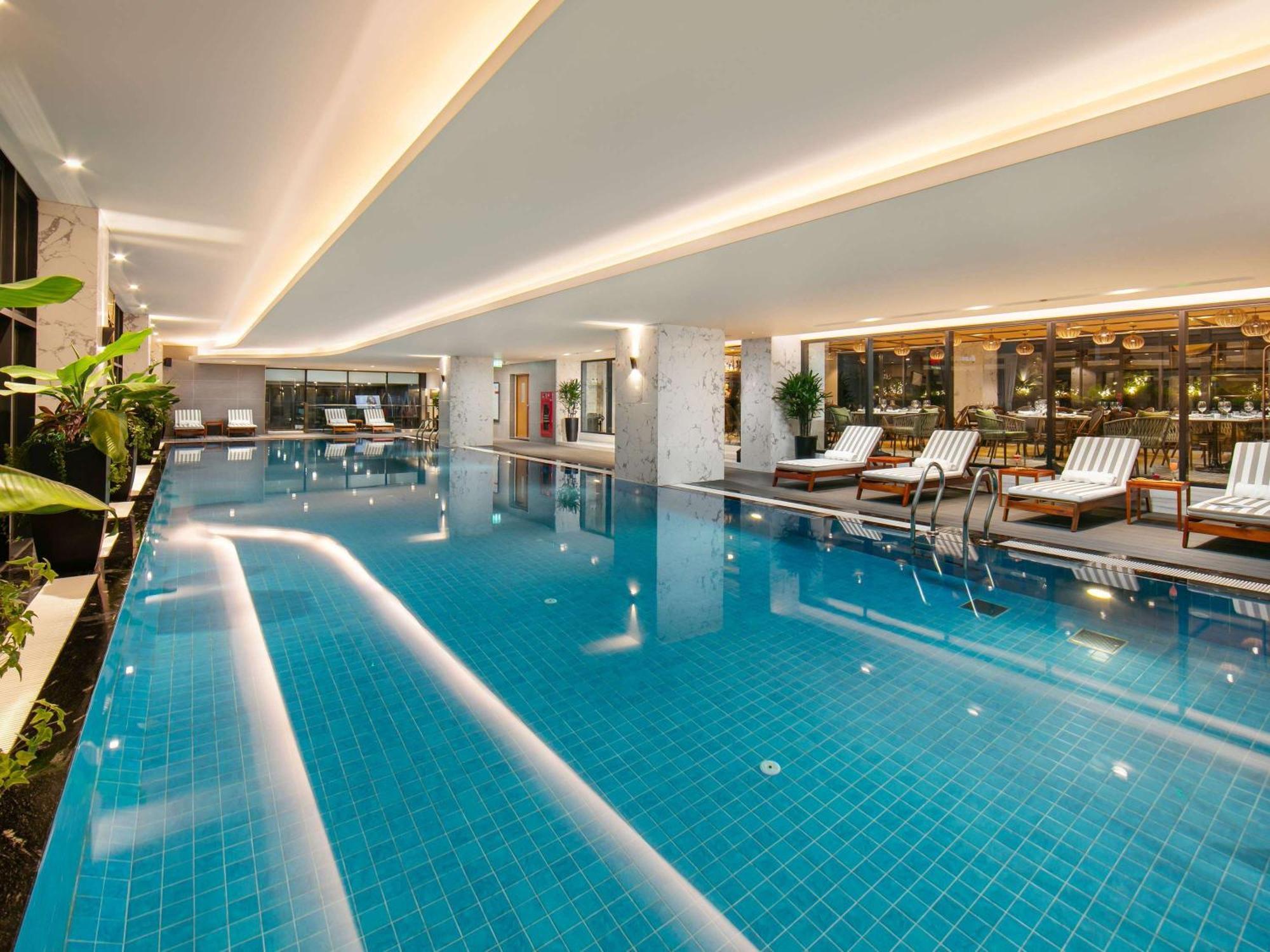 Moevenpick Living West Hanoi Exterior photo